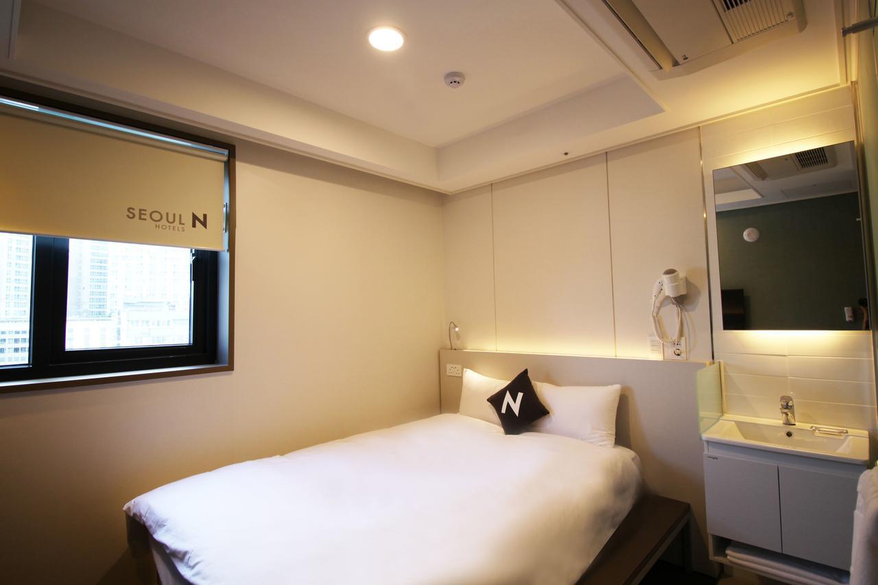 Casa de hóspedes N Dongdaemoon