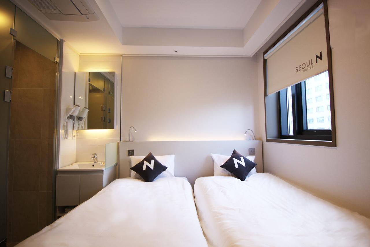 N Dongdaemoon Gasthof Seoul
