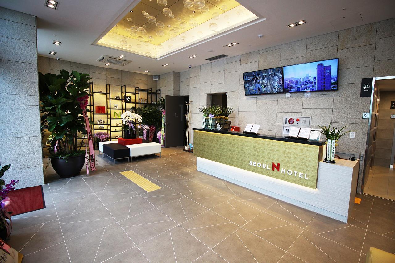 N Dongdaemoon Gasthof